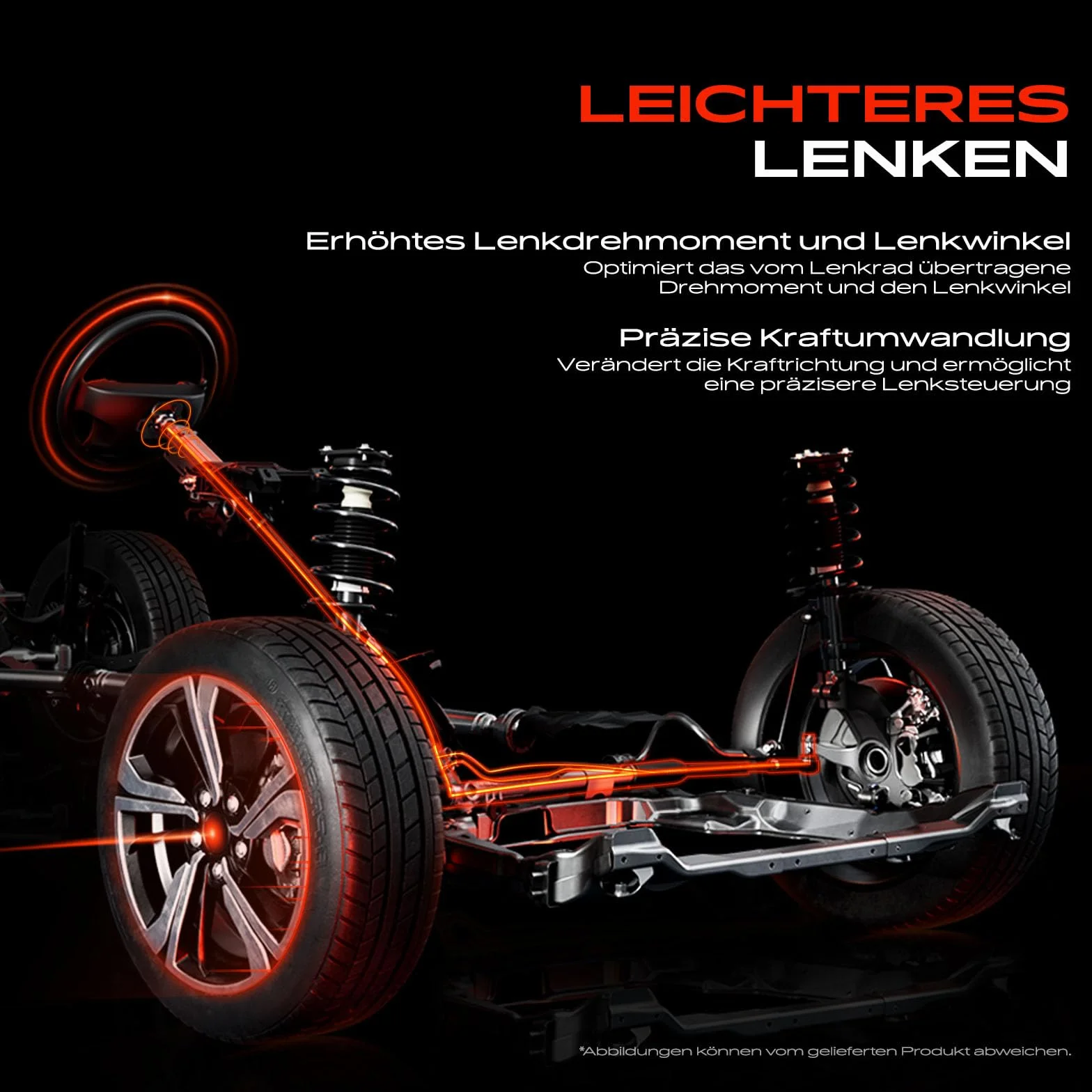 Frankberg Lenkgetriebe Servolenkgetriebe Hydraulisch für Linkslenker Kompatibel mit M.u.l.t.i.v.a.n VI SGF SGM SGN 2.0L 2015-2021 Transporter VI SFD SFE SFL SFZ 2.0L 2015-2021 Replace# 7H1422061J