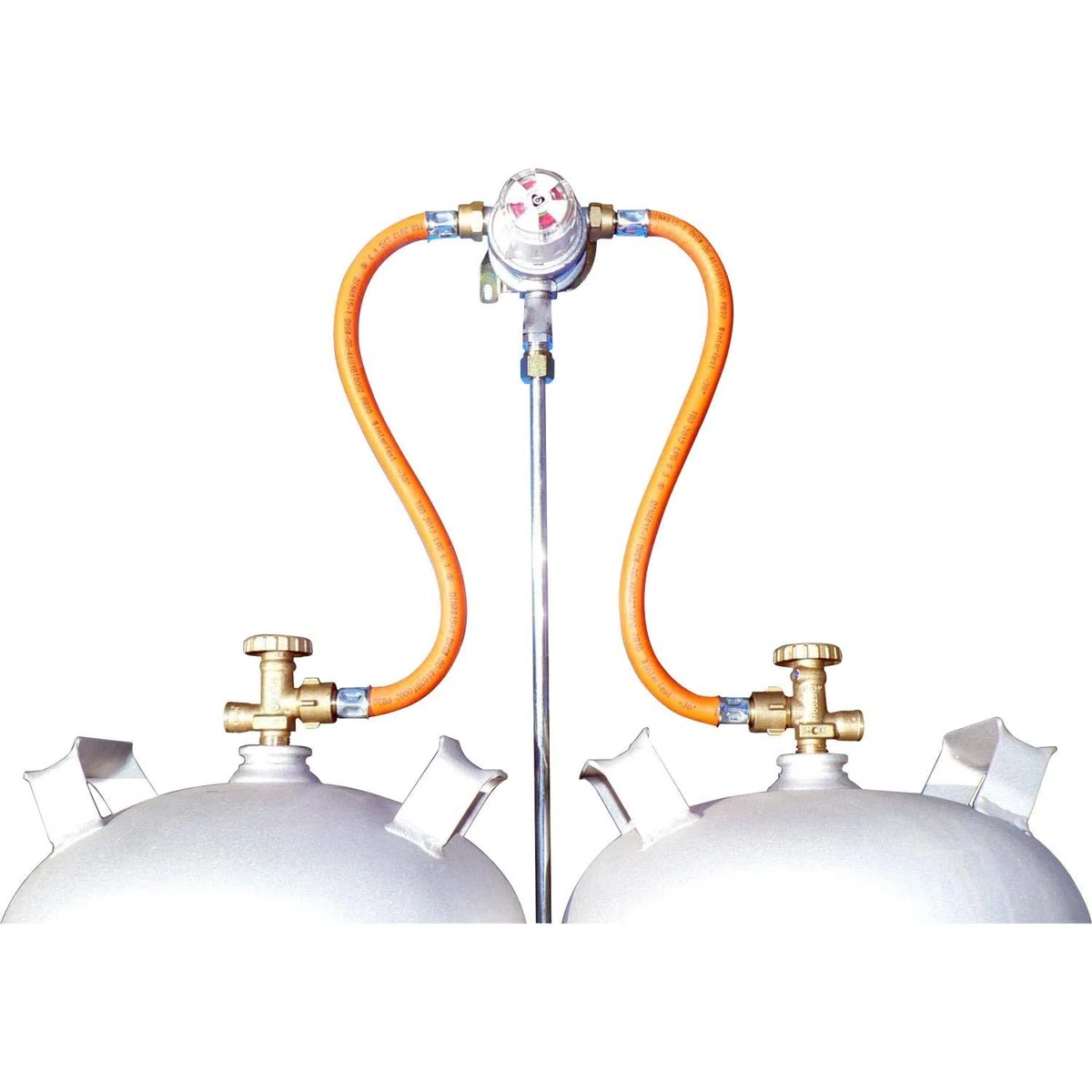 Multimatik-Regleranlage 50 mbar