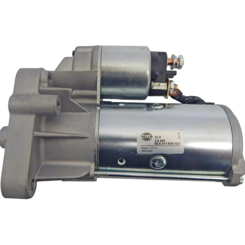 HELLA 8EA 011 610-121 Starter 12V 2kW