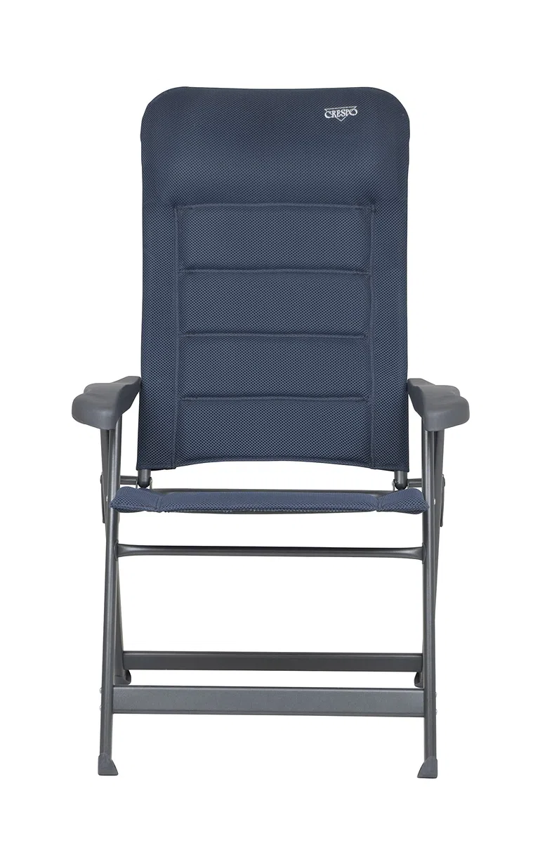 Crespo - Stuhl - M - AP/237 - Air-Deluxe - Blau