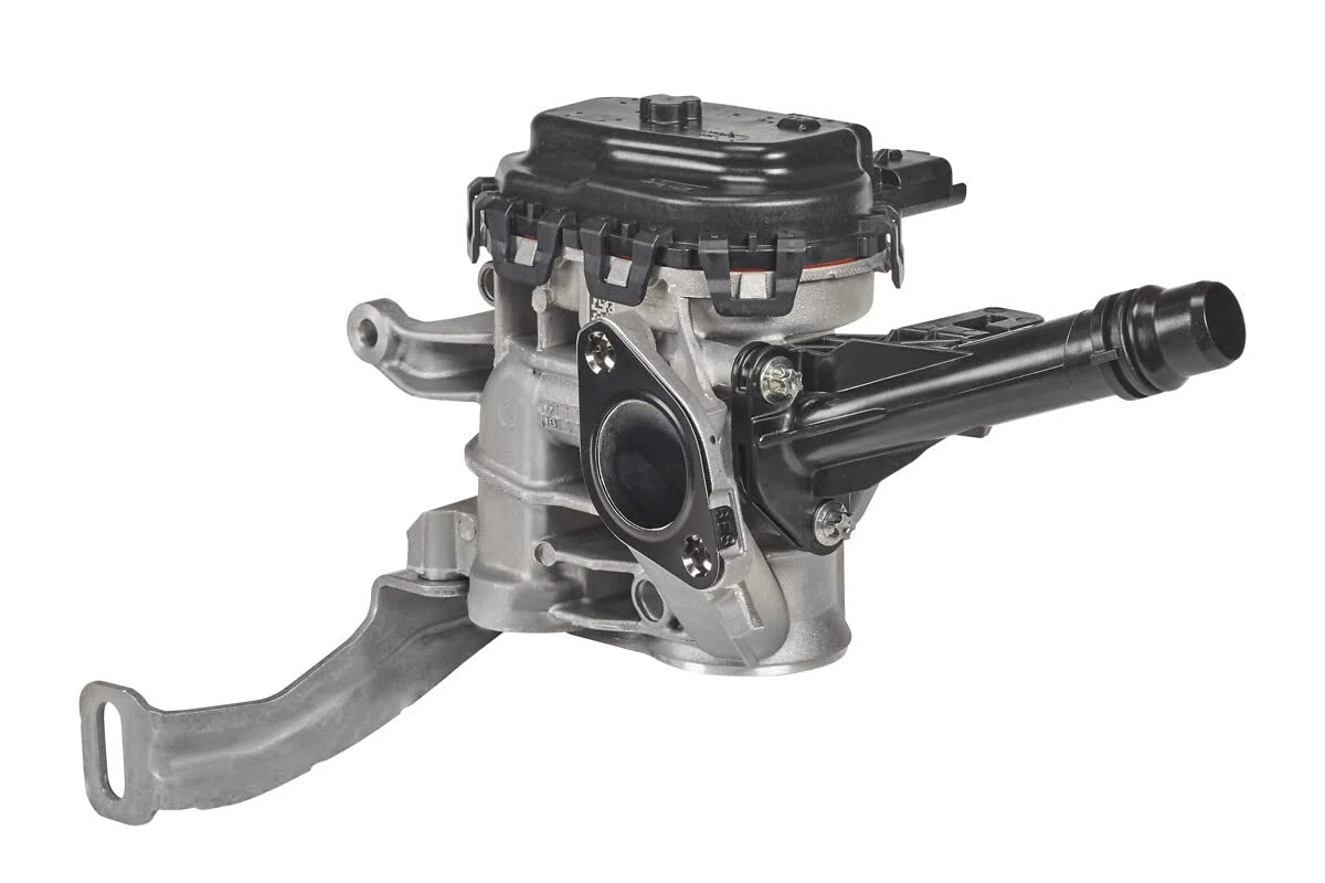 Valeo AGR-Ventil 700455