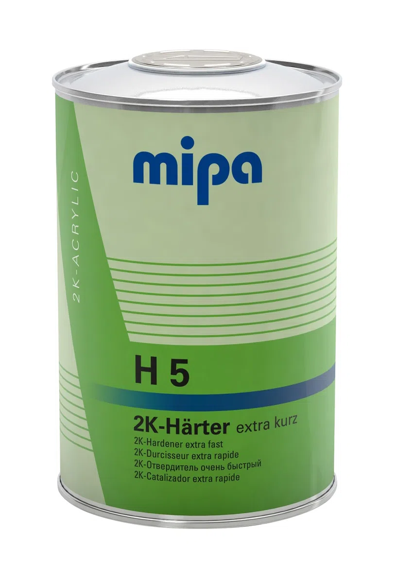 MIPA 2K Härter H5 extra kurz 1 Liter