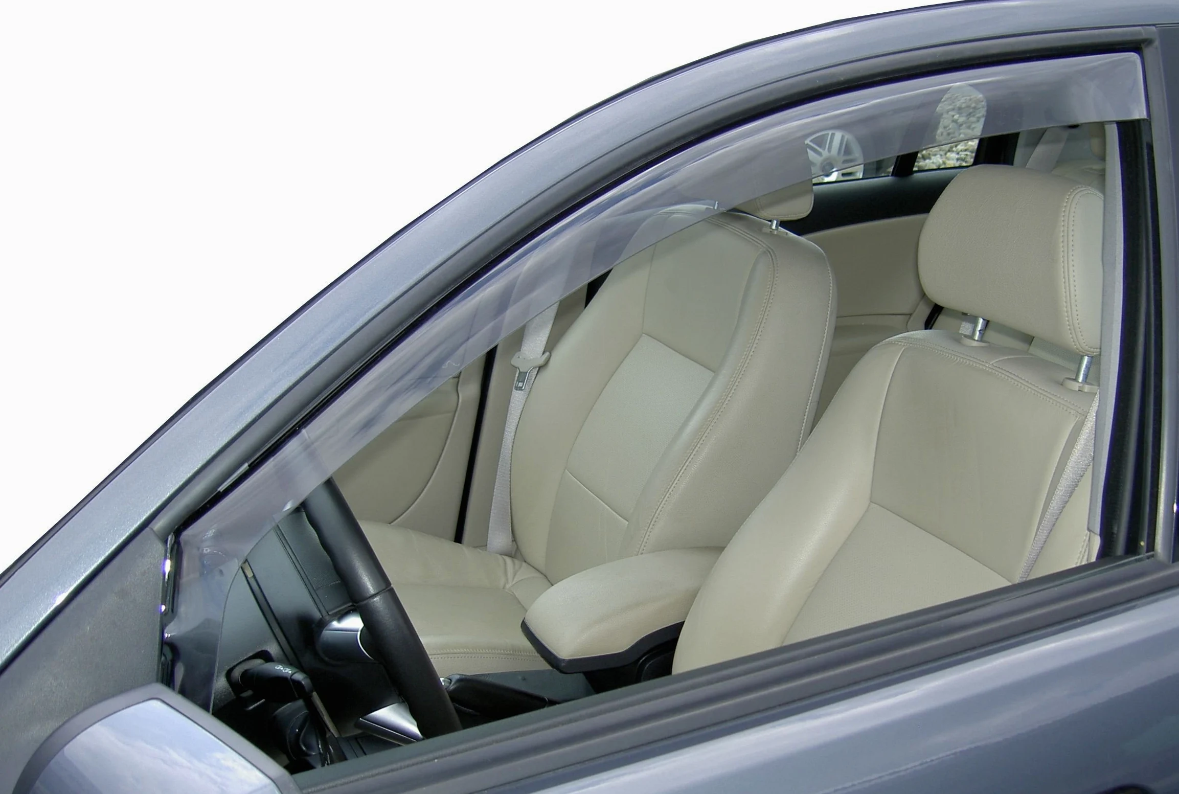 ClimAir Windabweiser kompatibel mit Daihatsu Materia 5 türer 2007-2010