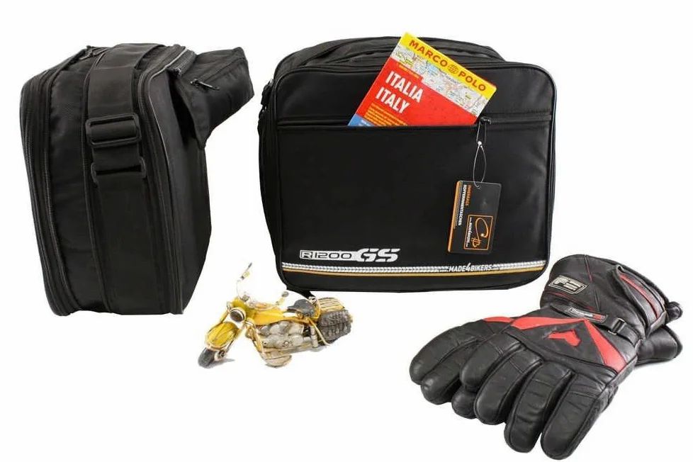 Koffer Innentaschen für BMW R1200GS-LC R1200 GS LC ab 2013 (K50)