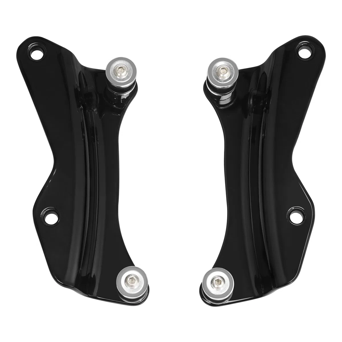 TCMT 4-Punkt Docking Hardware Kit für Harley Touring Road King Street Glide ab 2014