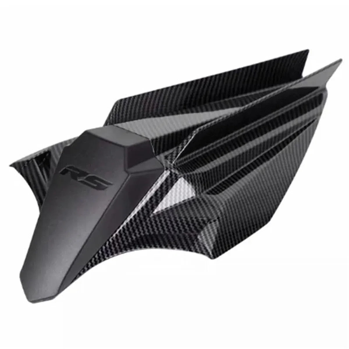 Motorrad-Heckverkleidung, Sitzabdeckung, Höcker Für Aprilia Tuono 660 RS 660 2020 2021 2022 2023 2024 2025 RS660 Sozius-Sitzabdeckung Hinten Motorrad-Soziusabdeckung(Kohlenstoff)