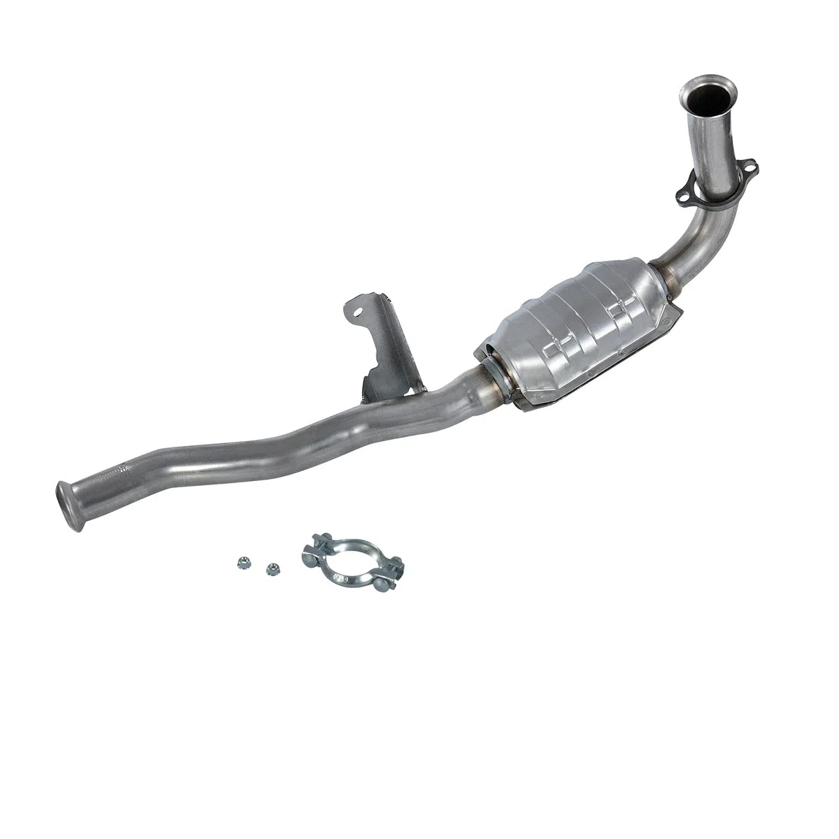 BESTPRICE Katalysator inkl. Anbaumaterial Kompatibel mit RENAULT MEGANE 1 (BA0/1_), MEGANE 1 Cabriolet (EA0/1_), MEGANE 1 Classic (LA0/1_), MEGANE 1 Coach (DA0/1_), MEGANE Scenic (JA0/1_)