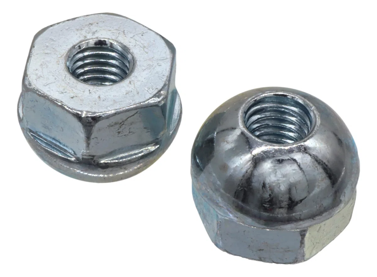 Knott Original Nirosta Bremsseil 730mm 940mm Anhängerseil 37086.06