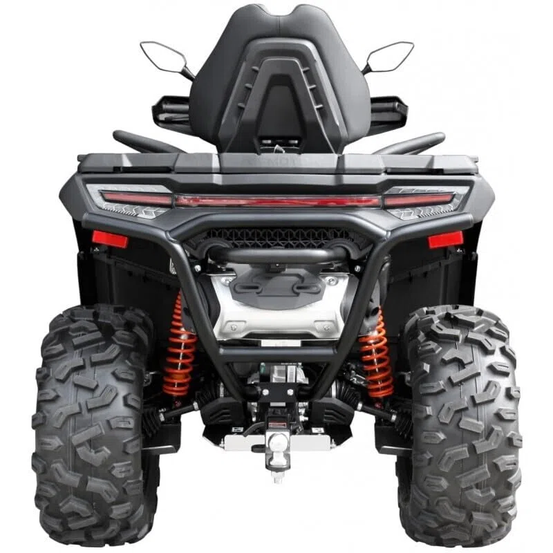 XRW Racing Rear Bumper für CX6 CFMOTO Cforce 850 1000 Touring ab Bj. 24