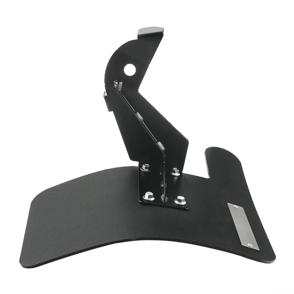Rear Hugger Trailing Schmutzfänger für Can-Am für Maverick X3 / X3 MAX (2017-2024) Turbo R/RR/XRS/XRC/XMR - LDPE, Flexibel,