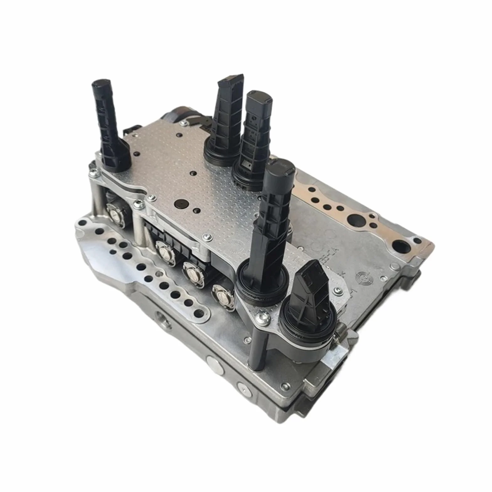 MPS6 6DCT450 7M5R-7H035-CA 7M5R-14C247 Übertragung Ventil Körper Mechatronik Kompatibel for Ford/Volvo/Dodge/Avenger/Getriebe TCU TCM(7M5R-14C247-AE)