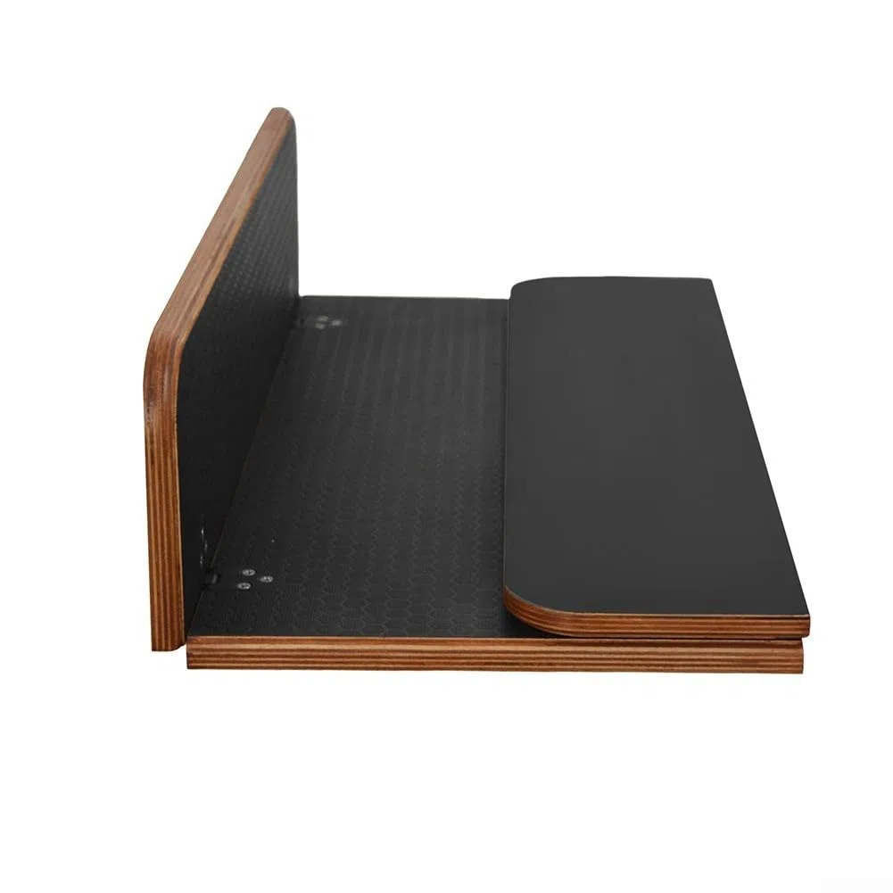 Klappbarer Wohnmobil-Tisch, 57,9 x 59,4 cm, Wohnmobil-Tischplatte, Holz-Arbeitsplattenverlängerung, Sperrholz, Klapptisch, Wohnmobiltisch, Yacht- oder Bootstisch