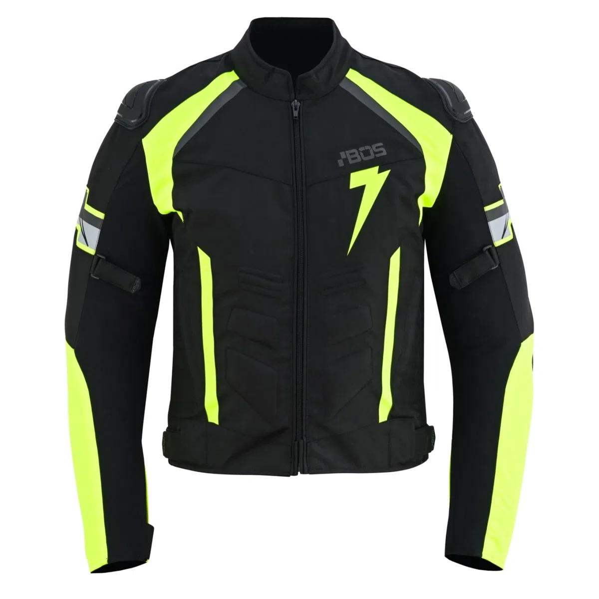 Motorrad Textilanzug Herren – 2-teilige Motorradkombi mit Protektoren, Jacke & Motorradhose,Motorradkombi mit Protektoren