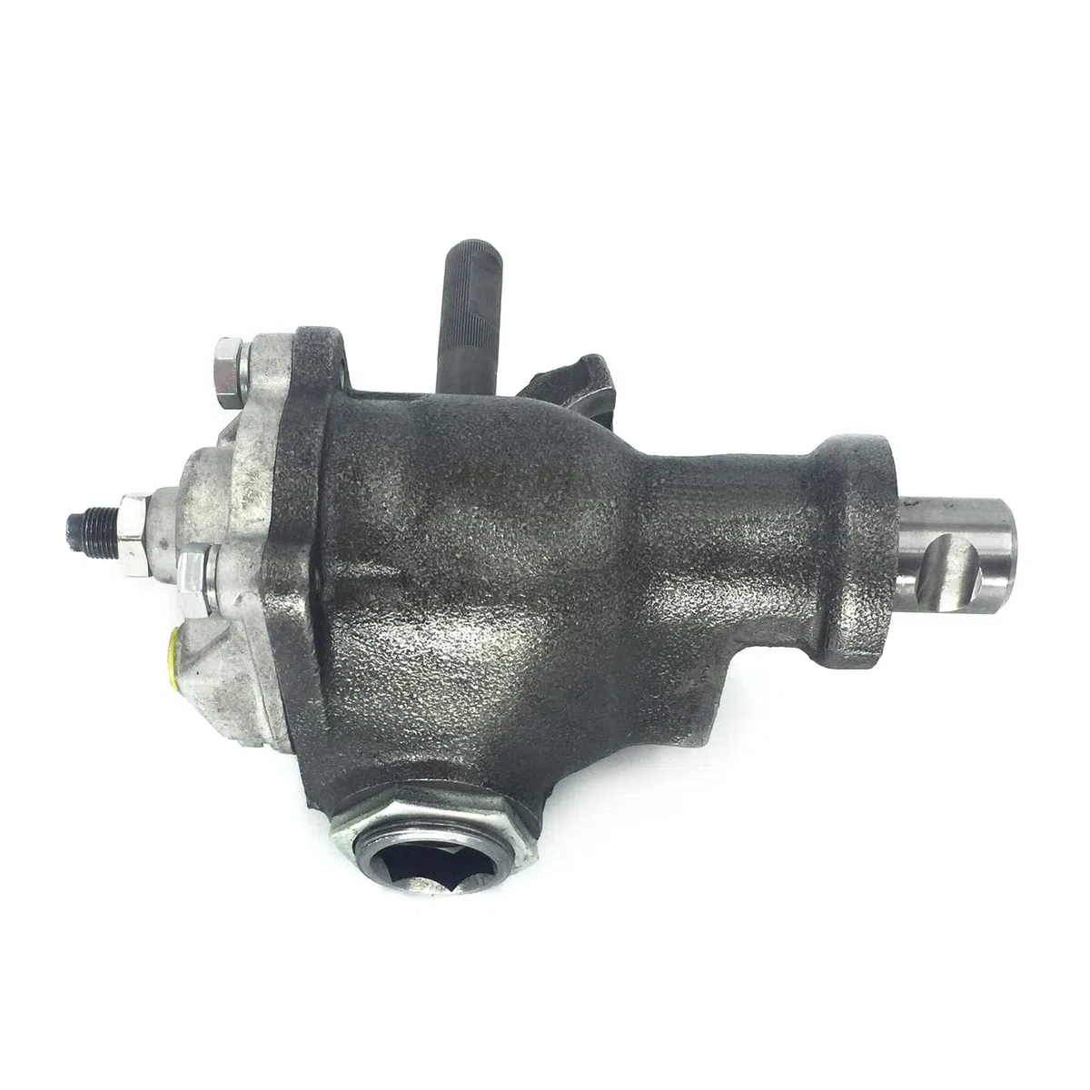 Hajus 4221058 Lenkgetriebe Manuell Karmann Ghia 113415061C Kompatibel mit VW Käfer T1 1500 1600