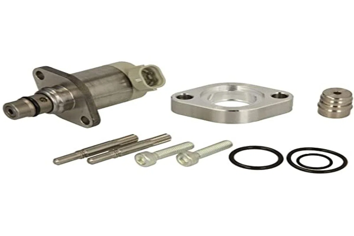DENSO Druckregelventil, Common-Rail-System