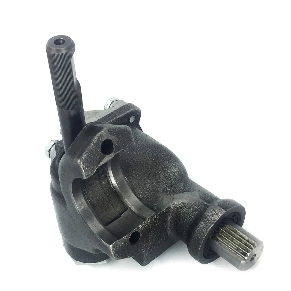 Hajus 4221058 Lenkgetriebe Manuell Karmann Ghia 113415061C Kompatibel mit VW Käfer T1 1500 1600