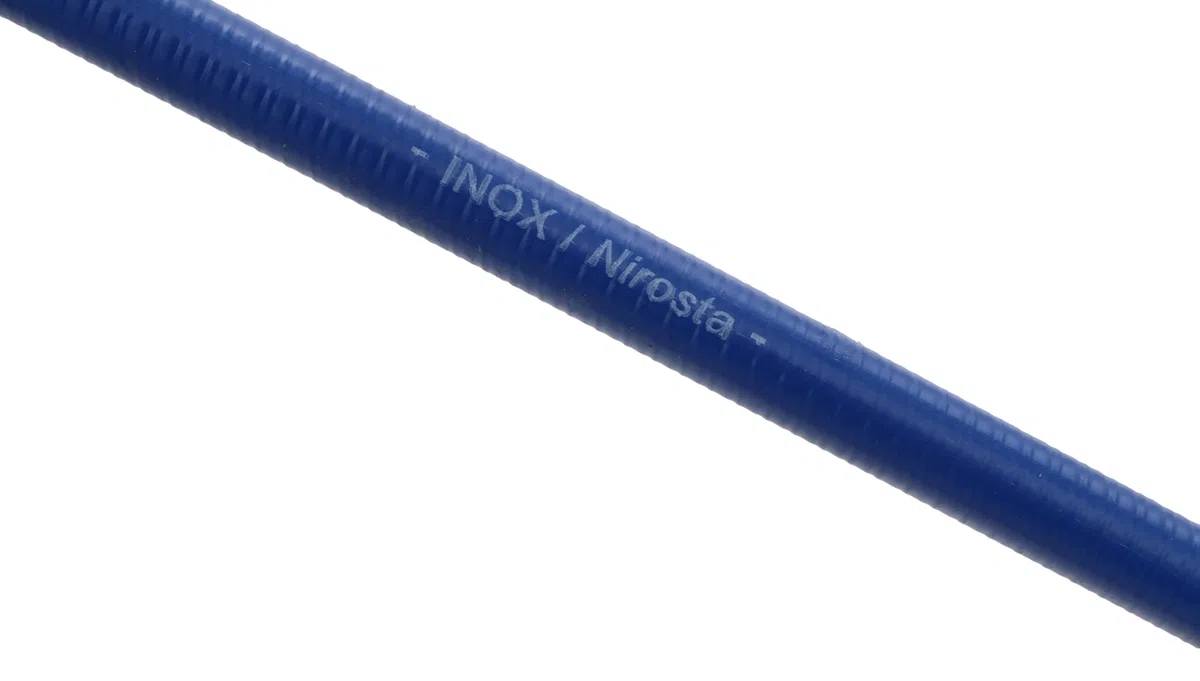 Knott Original Nirosta Bremsseil 730mm 940mm Anhängerseil 37086.06
