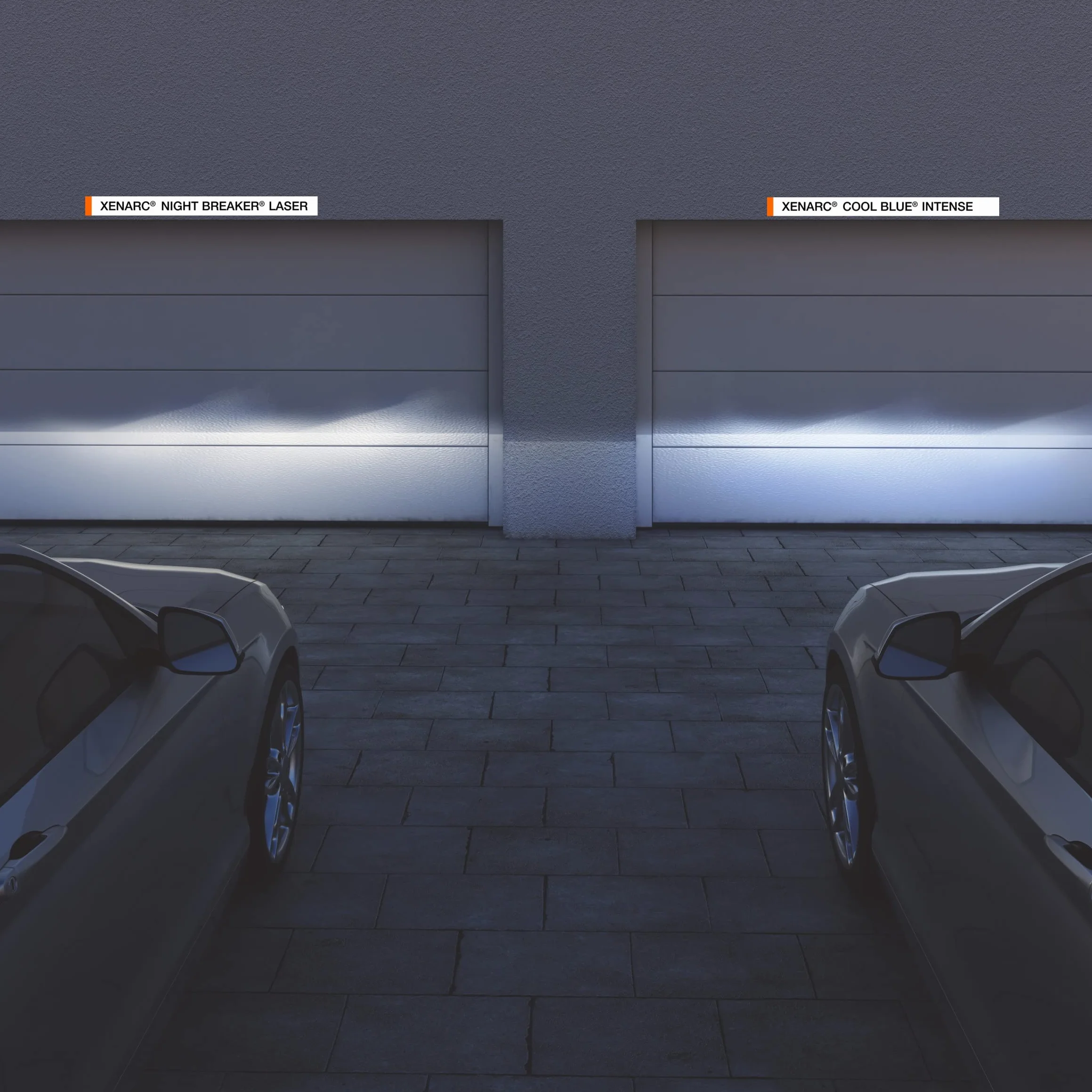 Osram Xenarc Cool Blue Intense NextGen HID-Xenon Birne - D2S - 12V/35W - pro Stück (max. 6200K) (Packung mit 2)