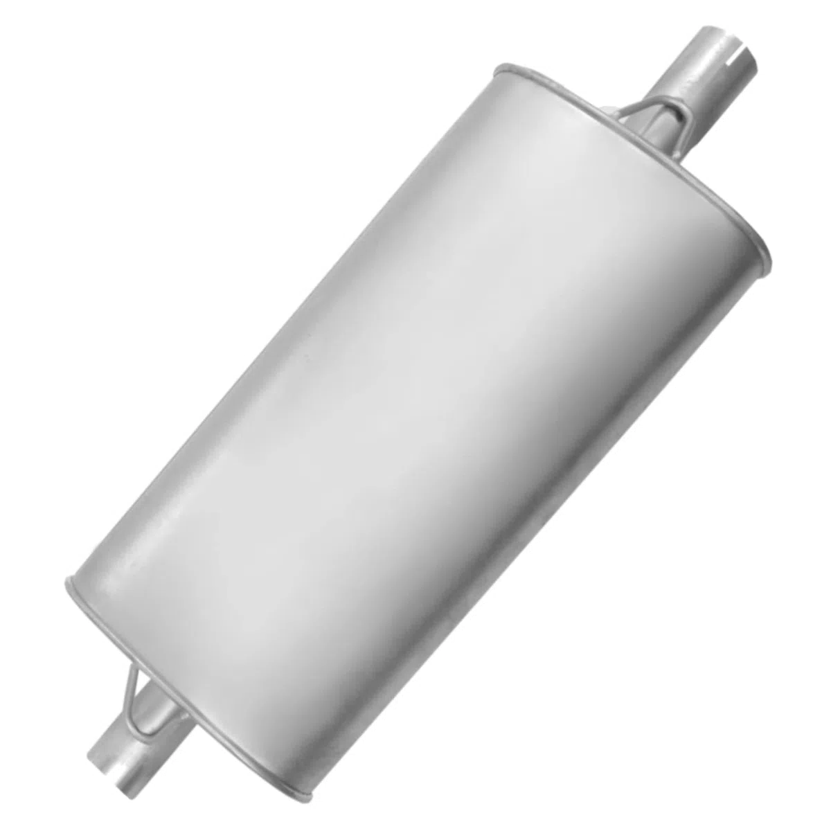 Adamot Schalldämpferset Auspuffanlage Auspuff für Opel Corsa C 1.2 16V 1.4 16V