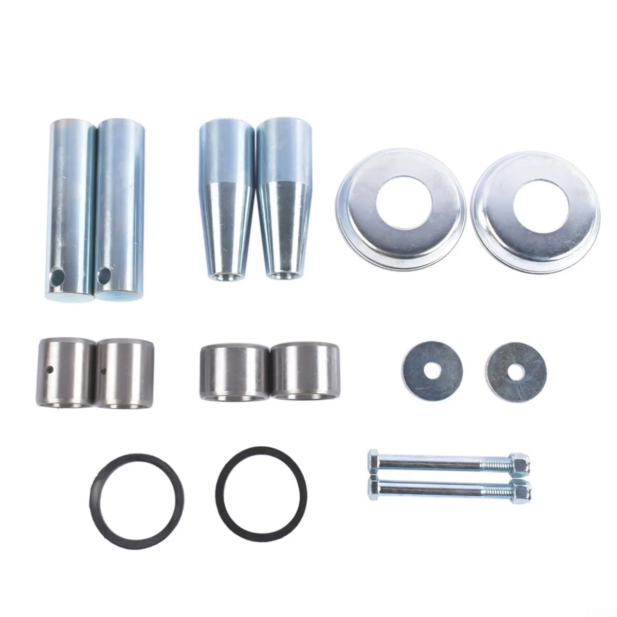 Pivot Pin & Bushing Kit for Bobcat 773 S150 S160 S175 S185 S205 T180 T190, Steel Repair Set with Seals