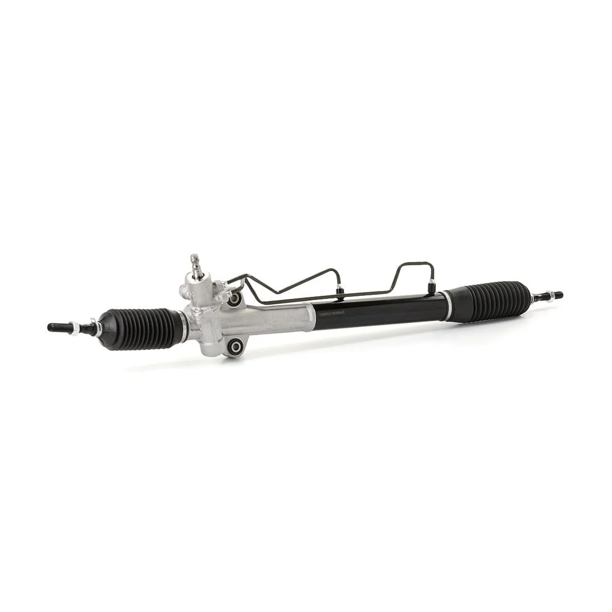 RIDEX 286S0554 Lenkgetriebe Servolenkgetriebe Hydraulisch Kompatibel mit MITSUBISHI PAJERO IV V8W, V9W 4410A139 4410A837
