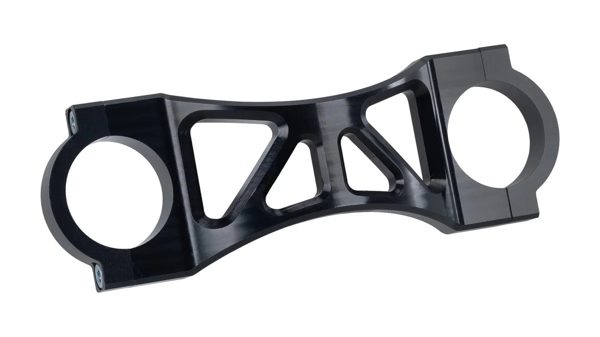 Gabelversteifung Gabelbrücke für Telegabel S51, S70, S50 46mm