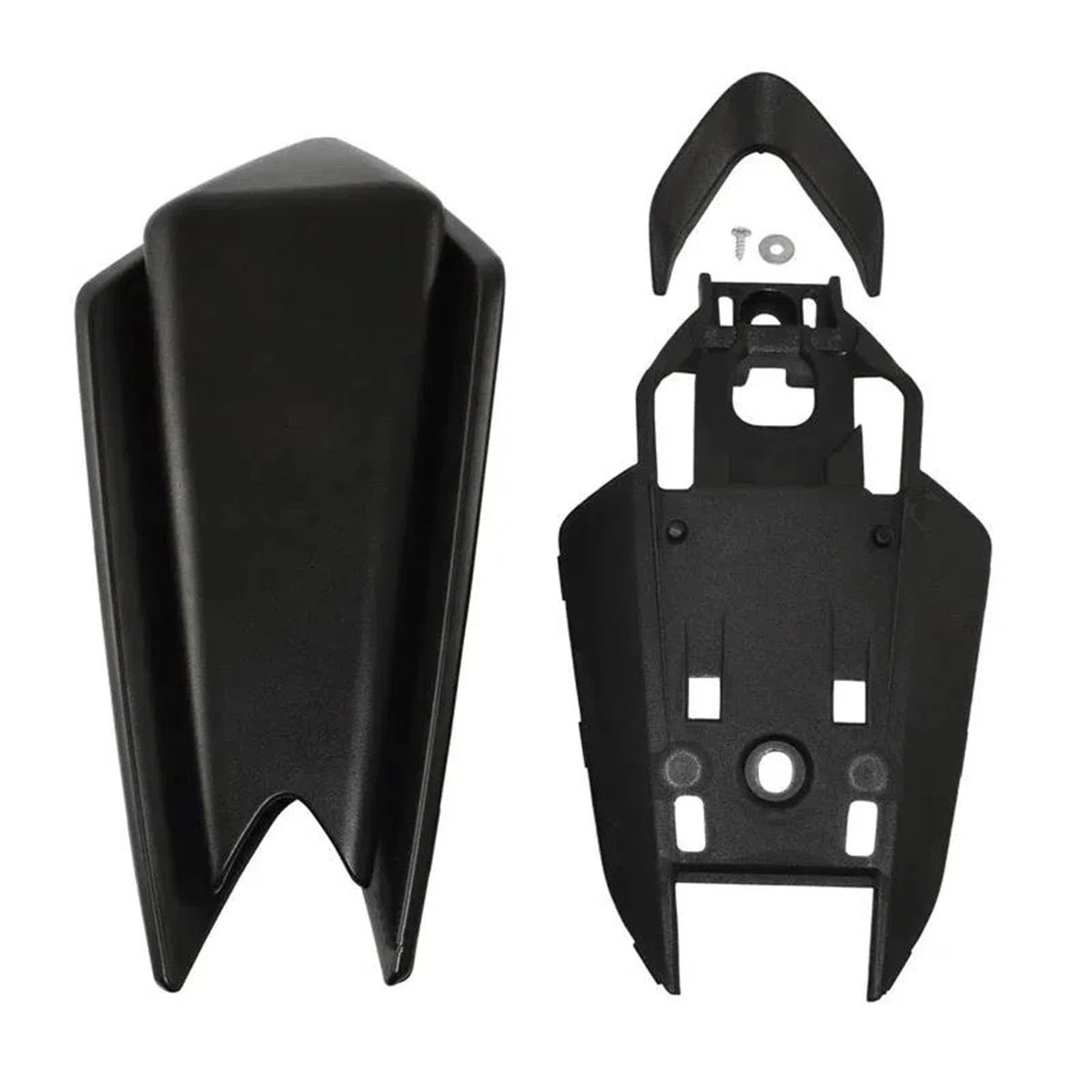 Soziusabdeckung Höcker Für Aprilia RS660 RS 660 Tuono 660 (2020–2025) Heckverkleidung Für Den Soziussitz Soloverkleidung(Mattschwarz)