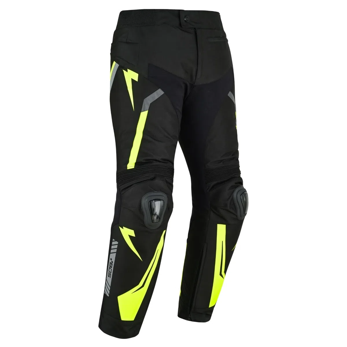 Motorrad Textilanzug Herren – 2-teilige Motorradkombi mit Protektoren, Jacke & Motorradhose,Motorradkombi mit Protektoren