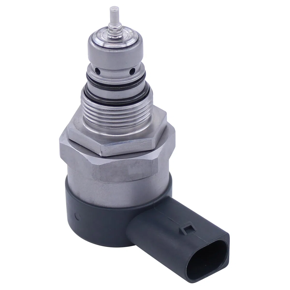 Druckregelventil für Passat B7 B6 Golf 6 5 Shar-an Ti-guan Toua-reg Tour-an Scirocco Je-tta Beetle Caddy Phaeton Eos A3 8P A4 B8 A6 4F C6 Q5 8R Q7 4L TT 8J Altea Exeo Leon Octa-via Superb Yeti 2.0 TDI