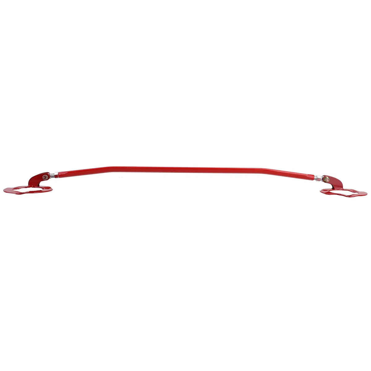 Aluminium Domstrebe Rot vorne für 3er BMW E36 6 Zyl 320i 323i 325i 328i 92-99