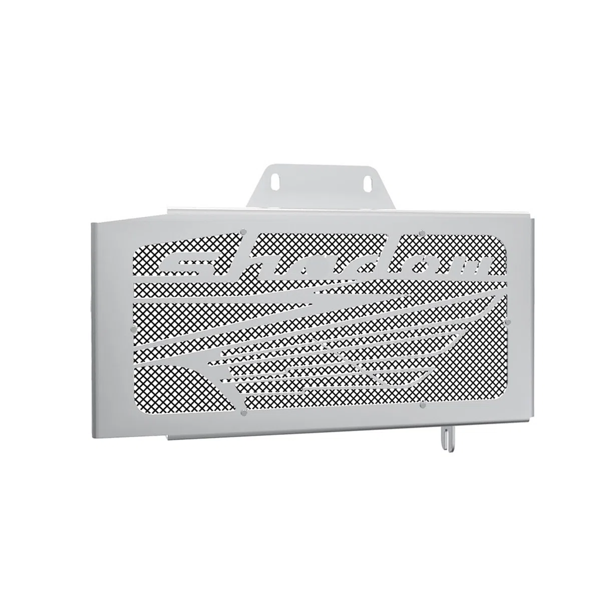 Motorrad Schutzgitter Kühlergrill Für Ho&nda VT 125 Shadow Vt125 1999-2007 2006 Kühlergrill Schutz Abdeckung Schutz Motorrad Zubehör Wasser Tank Schutz