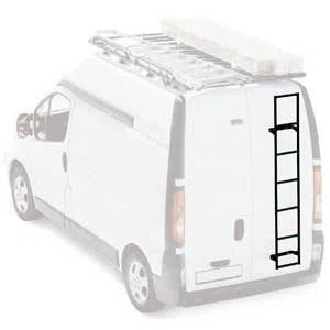 Cruz 941–060 hintere Tür Leiter, 120 cm