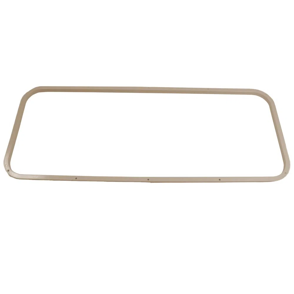 Serviceklapppe Staufach Tür Wohnwagen Wohnmobil Caravan Boot LKW 840 mm x 345 mm beige