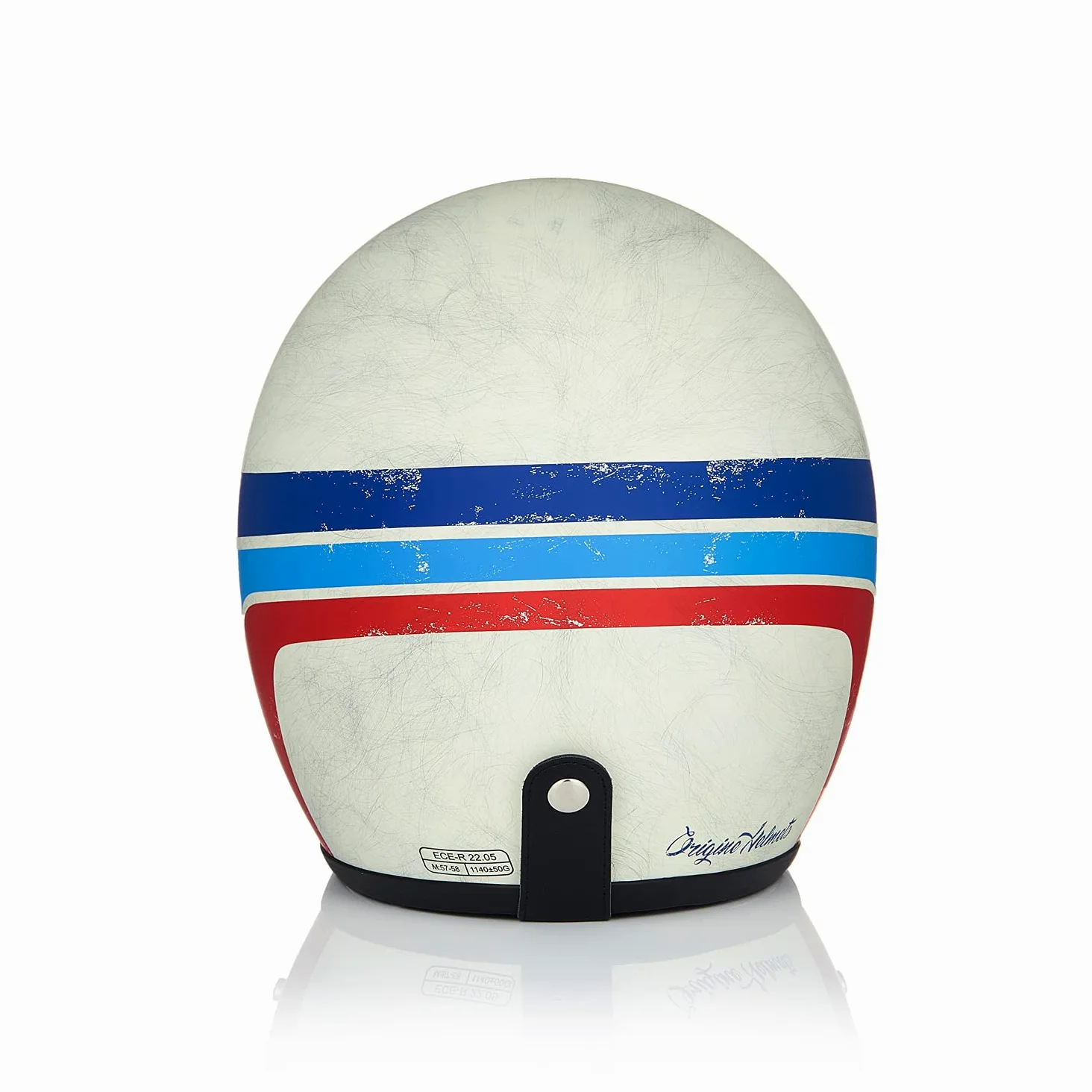 ORIGINE Motorradhelm Jethelm Vintage Rollerhelm Retro ECE-Zertifizierung