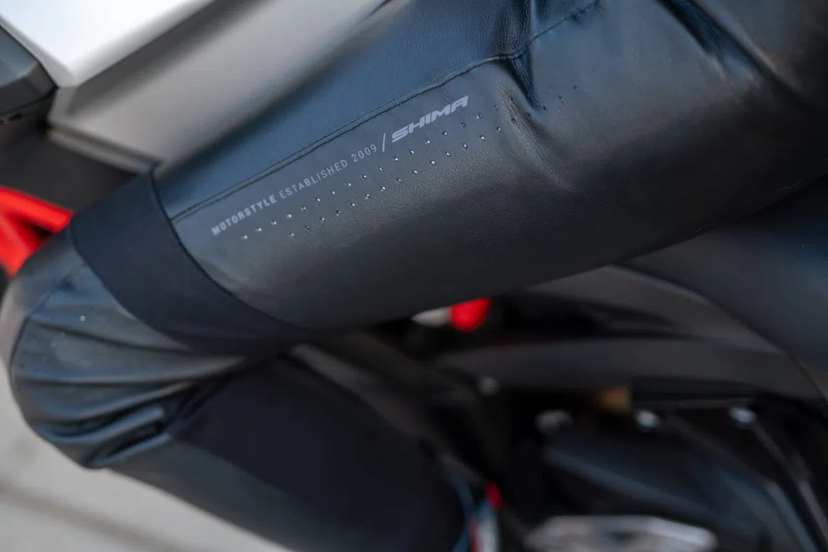 SHIMA Damen Monaco 2.0 Motorradanzug (1er Pack)