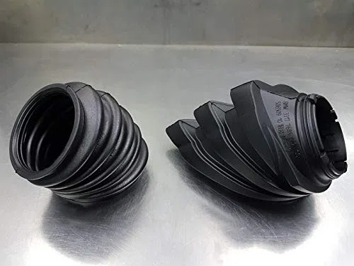 Faltenbalg Satz Faltenbälge Schwinge für BMW R 1200 R RT S GS + ADV. + R nineT K25