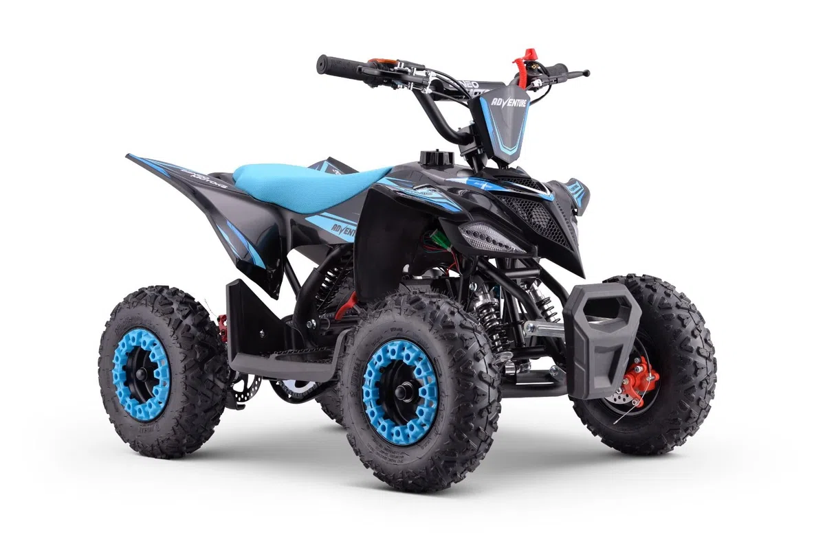 ATV - Mini-Quad für Kinder Beneo Motors Adventure Blau - 50cc