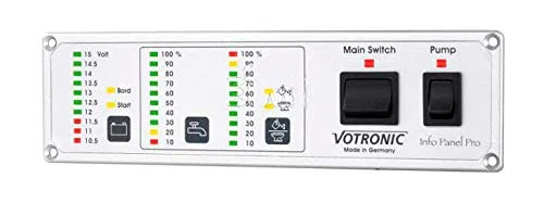 VOTRONIC 5330 Info Panel Pro