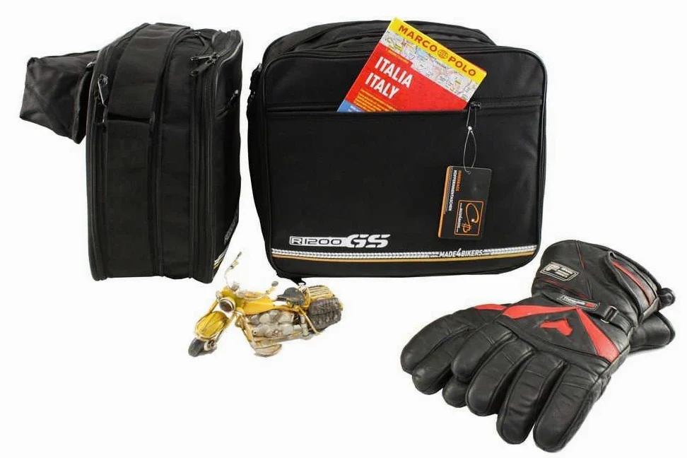 Koffer Innentaschen für BMW R1200GS-LC R1200 GS LC ab 2013 (K50)