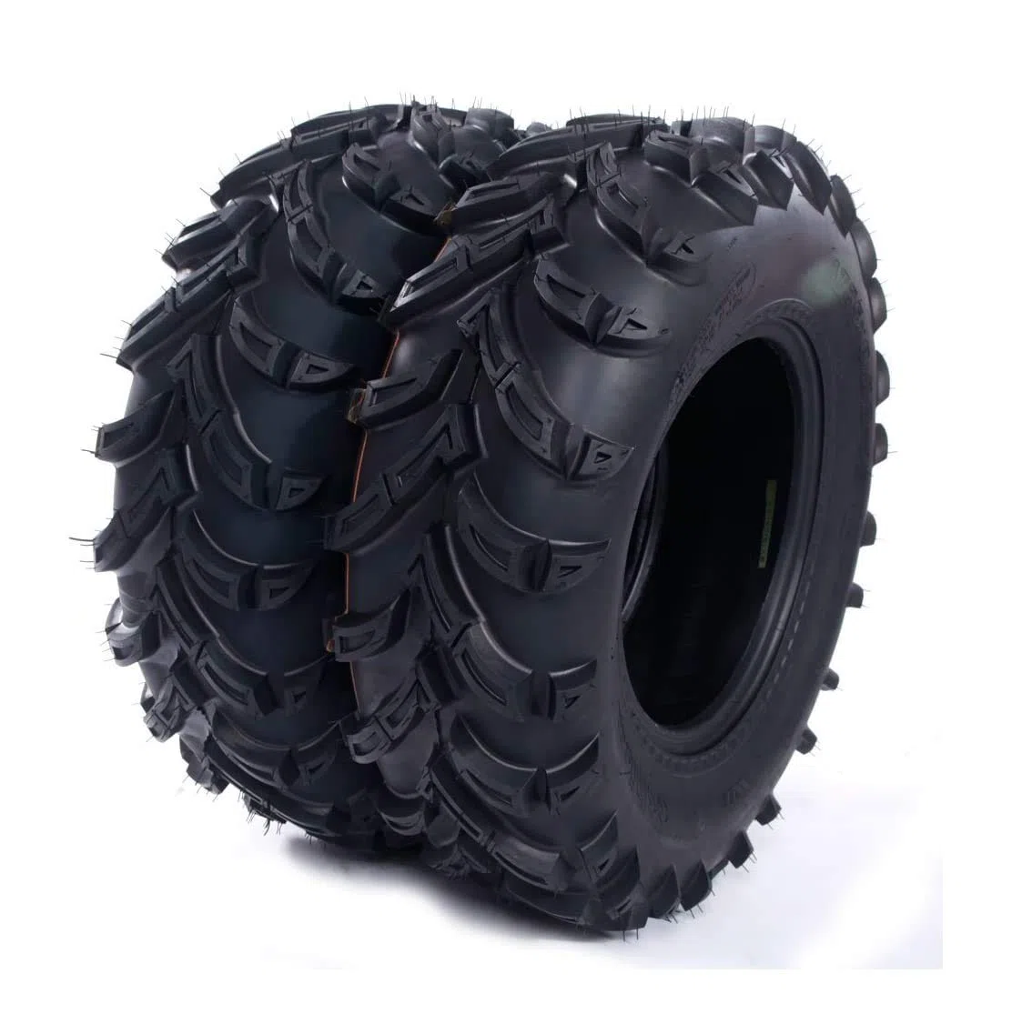 1x 25x8-12 P377 25x8.00-12 HAKUBA MASSFX ATV Quad Buggy Geländereifen UTV