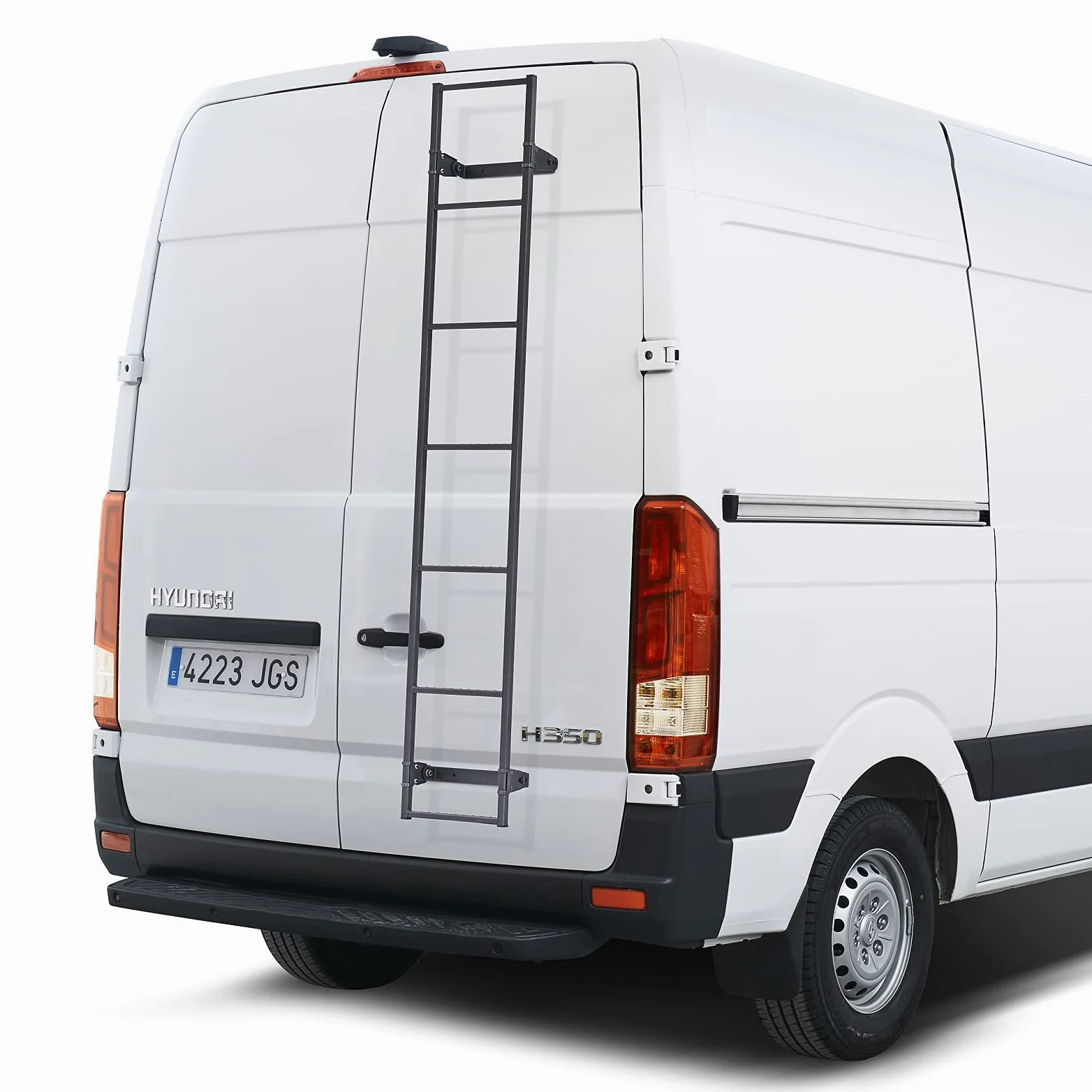 Cruzber 941062 Van Türleiter, 1,50 m, Schwarz
