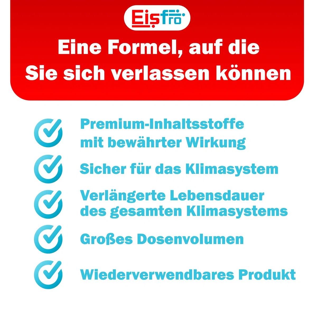 5in1 - Kältemittel R1234yf x2 für Auto Klimaanlage mit Öl, Dichtungsmittel, UV-Farbstoff, Trocknungsmittel - Schnelle Anwendung - Schützt den Kompressor - 235g Jede Dose