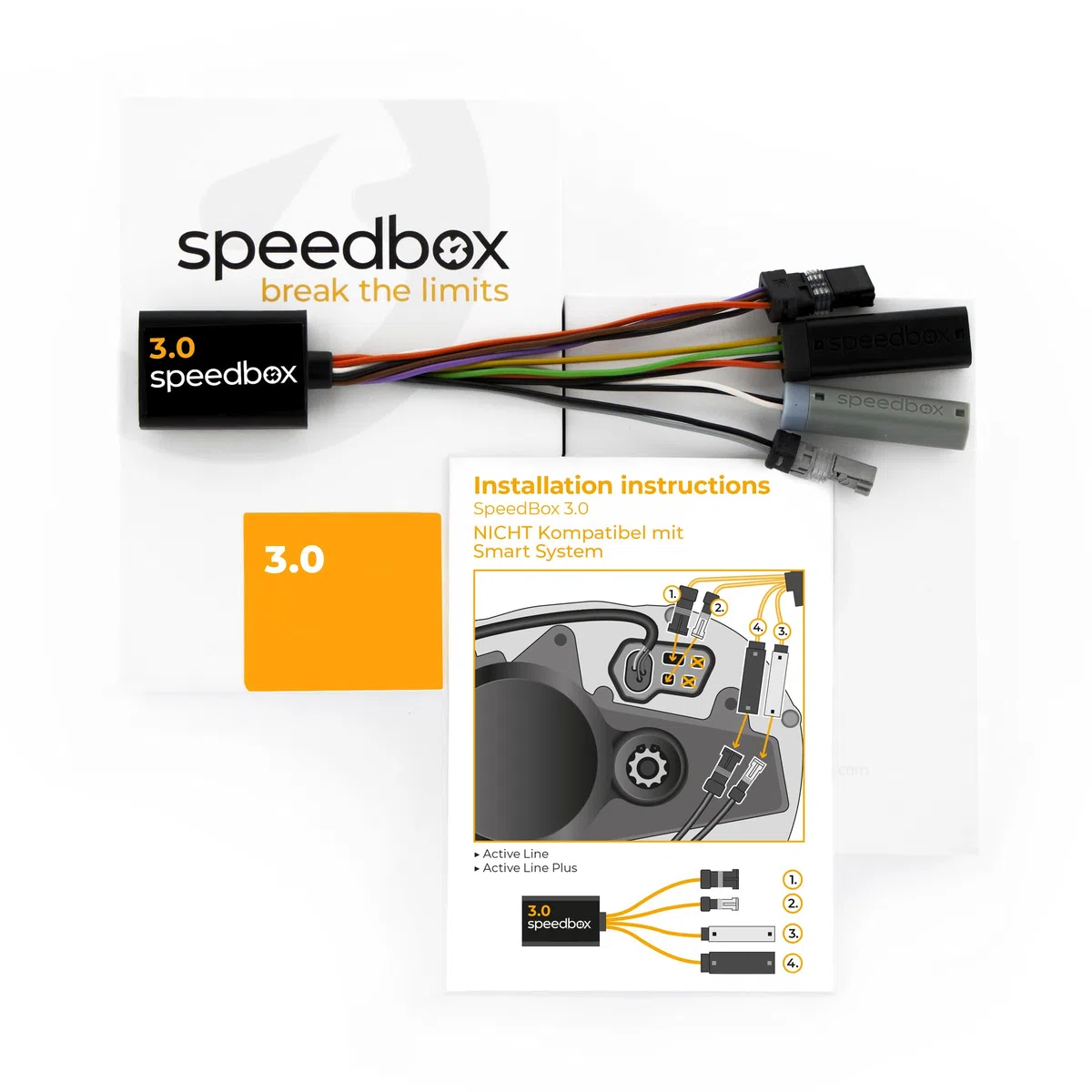 SpeedBox 3.0 for Bosch