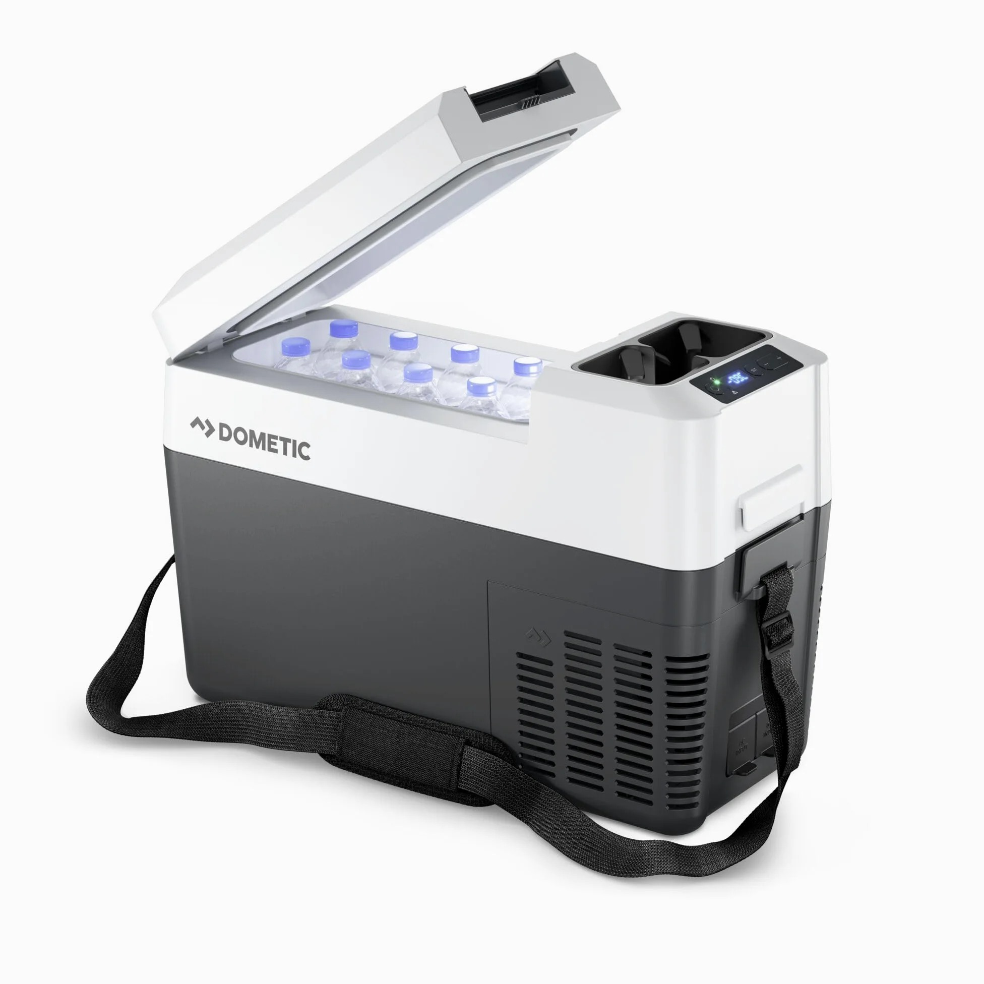 Dometic CFF 12 Kompressor-Kühlbox 13L 12/230V Grau