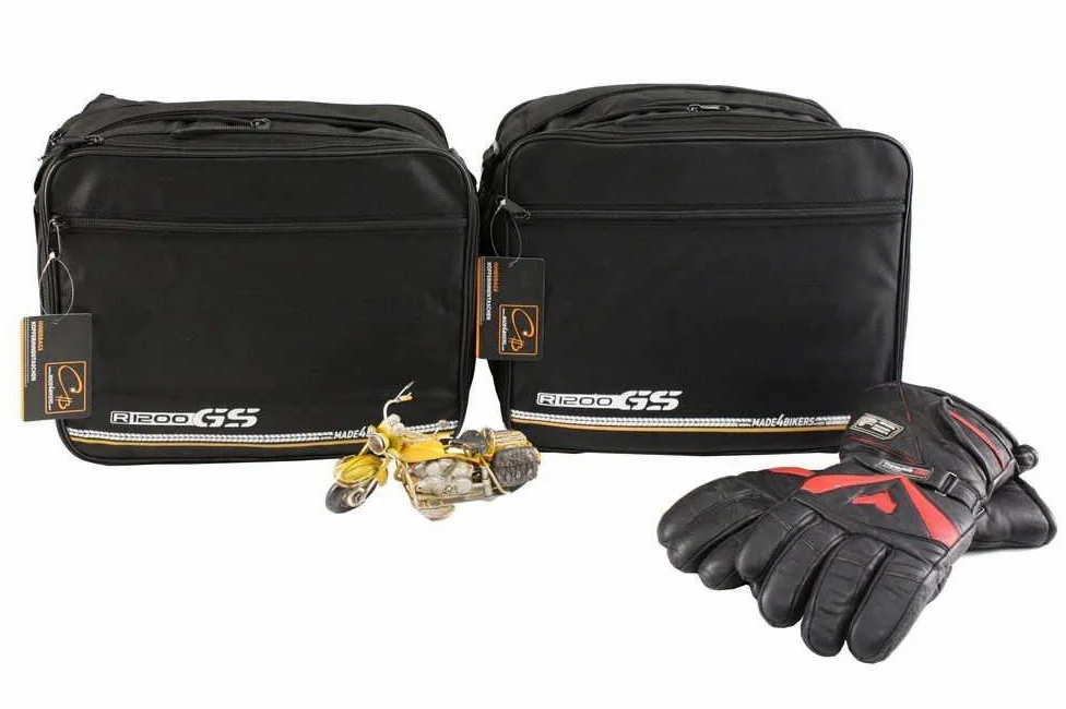 Koffer Innentaschen für BMW R1200GS-LC R1200 GS LC ab 2013 (K50)