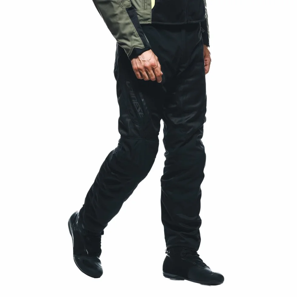 Dainese Herren Drake 2 Super Air Tex Pants Mesh-Motorradhose, Belüftet und Leicht, mit Abnehmbaren Protektoren