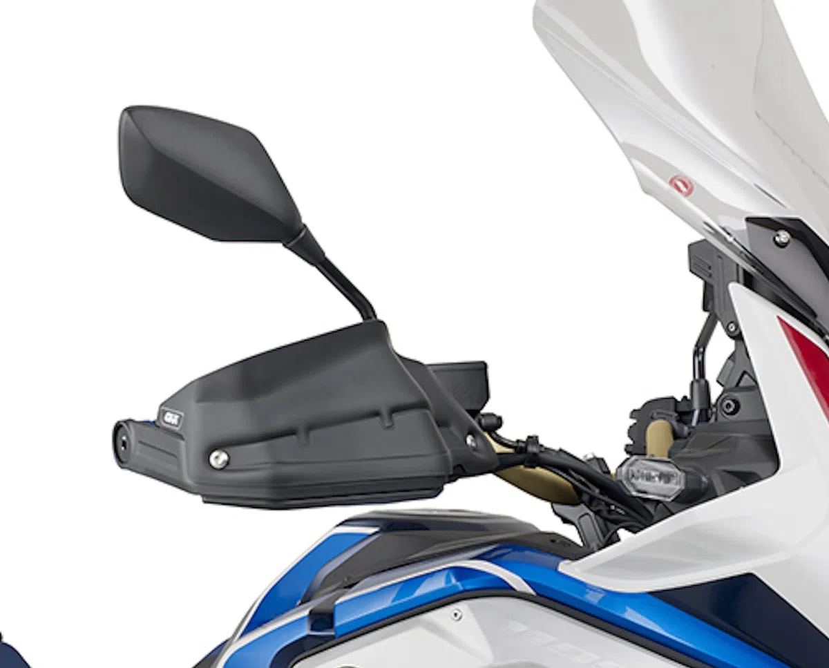 Givi EH1178 Handprotektor kompatibel mit Honda X-ADV 750 2021 2022 2023