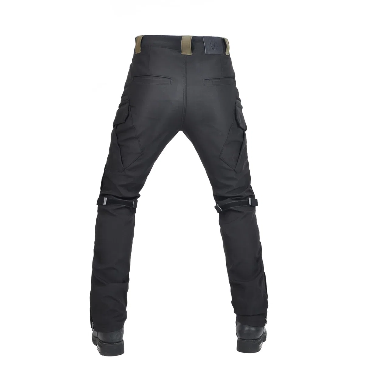 Motorradhose Herren mit Protektoren, Motorrad Jeans Herren, Atmungsaktiv Motorrad Biker Hosen, Motorrad Cargohose mit Abnehmbaren Schutz für alle Jahreszeiten