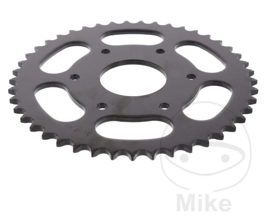 DID 520VX3 X-Ringkette Kettensatz Gold verstärkt für KTM Duke 125, RC 125 ABS, 14-45-112