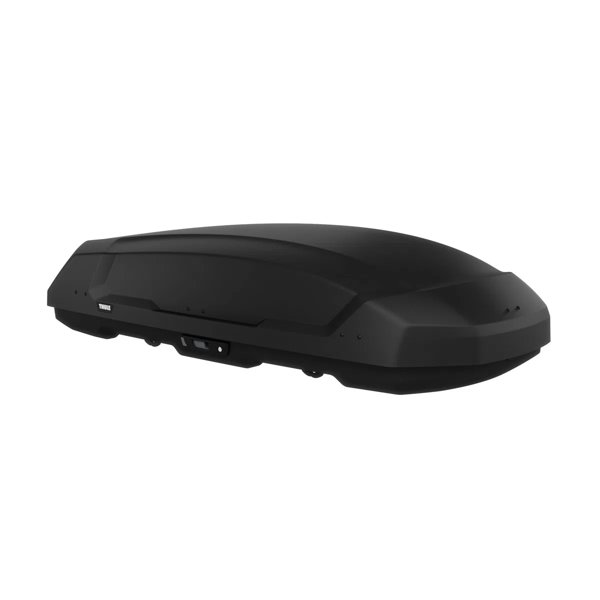 Thule Force 3 Dachbox vielseitig schwarz matt L
